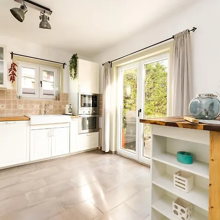 Villa Romantic With A Large Pool Surrounded By Greenery - By Traveler Tourist Agency Krk Id 2150