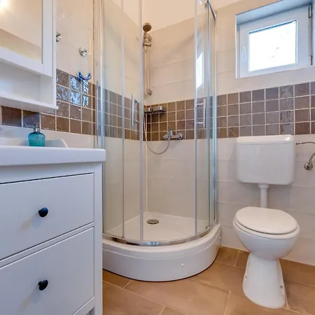 Romantic With A Large Pool Surrounded By Greenery - By Traveler Tourist Agency Krk Id 2150