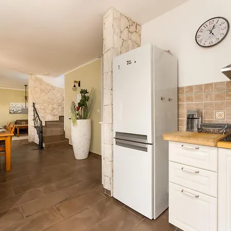 Romantic With A Large Pool Surrounded By Greenery - By Traveler Tourist Agency Krk Id 2150 Garica