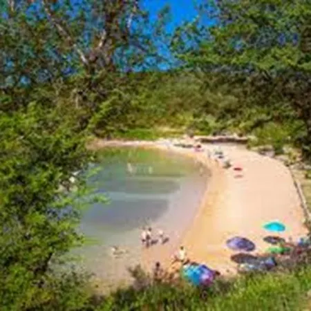 Villa Romantic With A Large Pool Surrounded By Greenery - By Traveler Tourist Agency Krk Id 2150 *