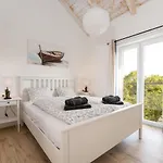 Romantic With A Large Pool Surrounded By Greenery - By Traveler Tourist Agency Krk Id 2150 * Garica