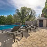 Romantic With A Large Pool Surrounded By Greenery - By Traveler Tourist Agency Krk Id 2150 Villa