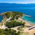 Romantic With A Large Pool Surrounded By Greenery - By Traveler Tourist Agency Krk Id 2150